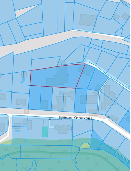 Лісники! Продаж земельноі ділянки з маєтком