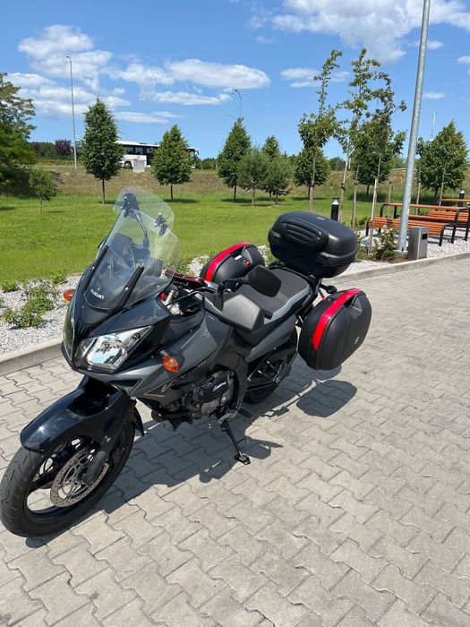 Na sprzedaż Suzuki Dl650