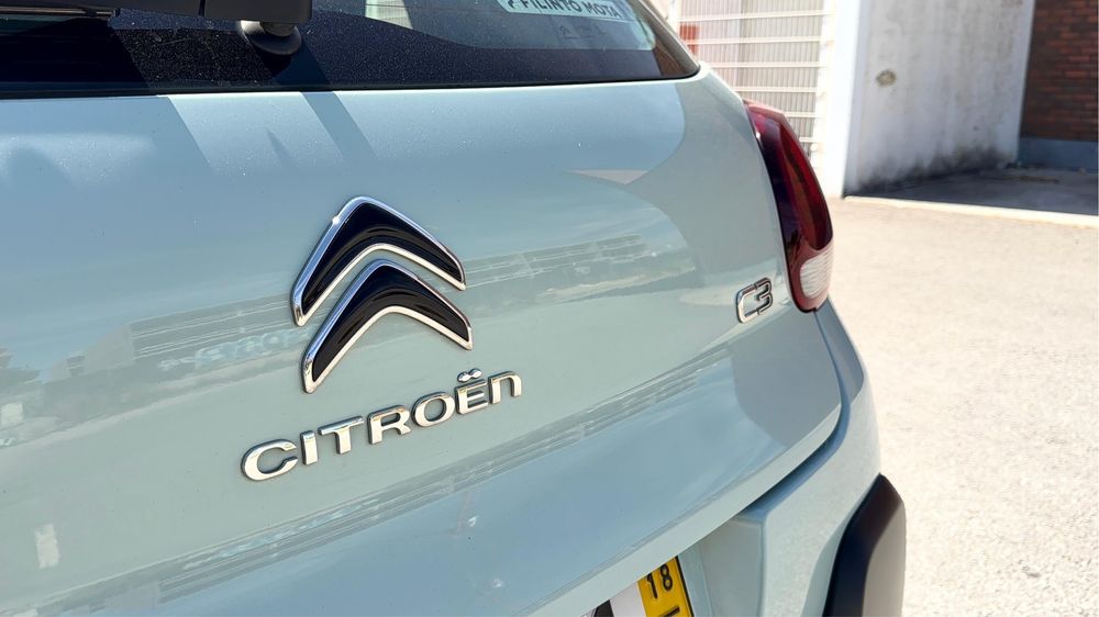 Citroën C3 1.2 Puretech