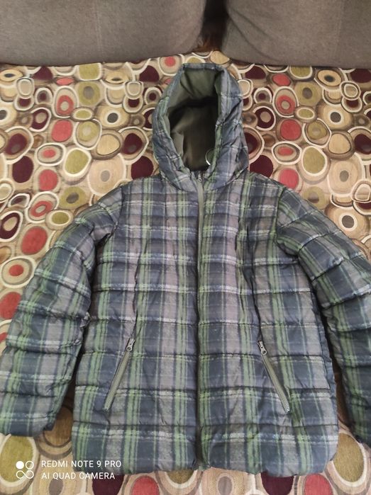 Зимова куртка Benetton