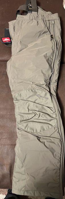 Обміняю штани Carinthia HIG 4.0 L на М