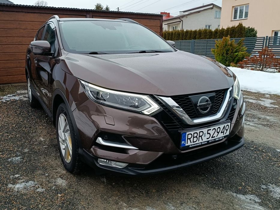 Nissan Qashqai Sprzedam Nissan Qashqai