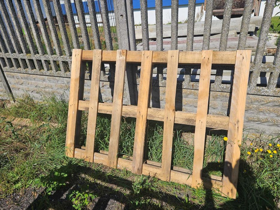 Palety drewniane 160x110