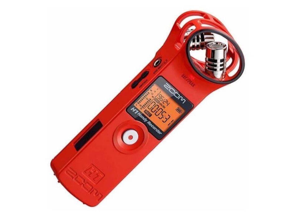 Диктофон Zoom H1 (portable studio)