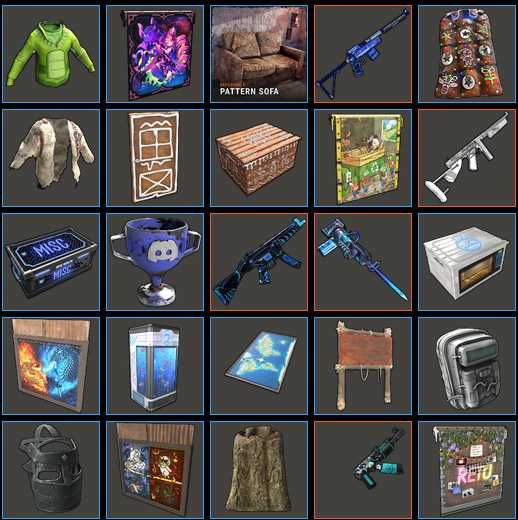 Steam Аккаунт Rust/GTA/The Forest