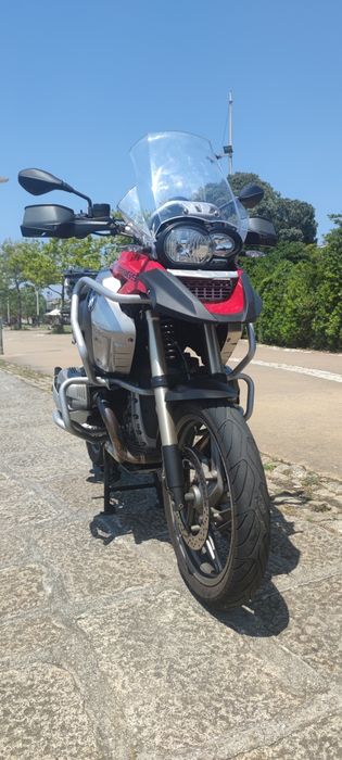 BMW R1200 GS Twin Cam