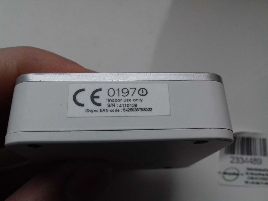 i3SYNC Transmitter TX2.0, bezprzewodowa łaczność HDMI, Nadajnik i3SYNC