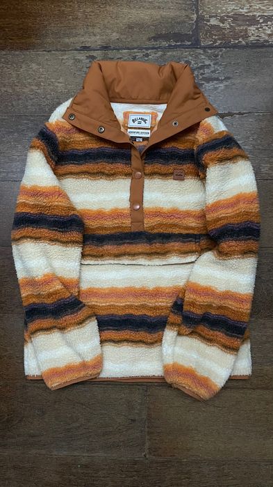 sweat billabong mulher S