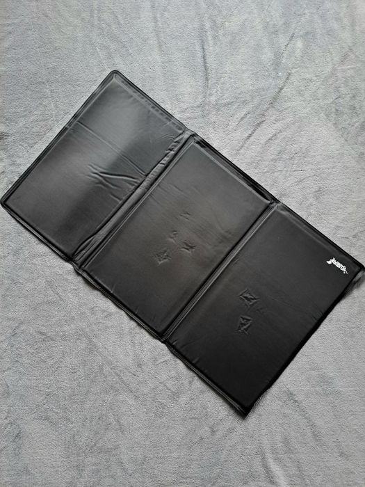 Mata chłodząca żelowa legowisko dla psa kota 90x50cm