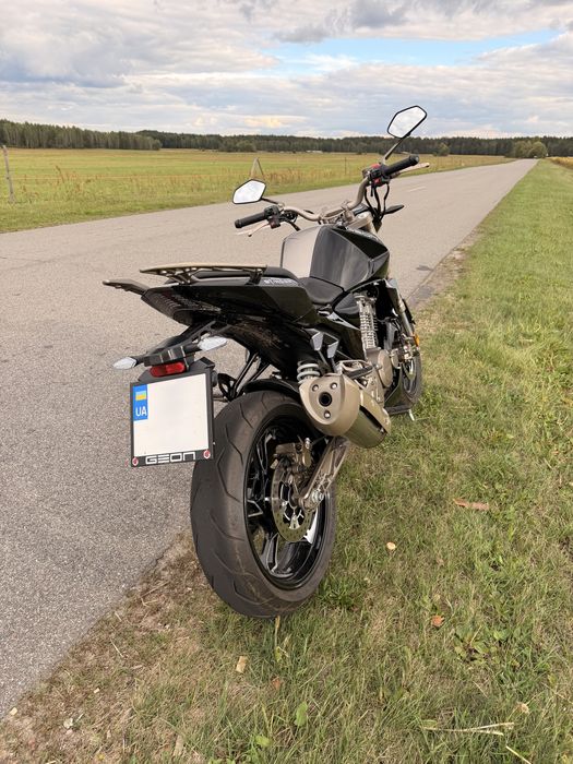 Мотоцикл Geon Stinger 250
