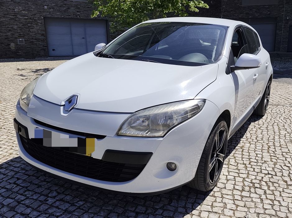 Renault Megane 1.5 D.C.I (diesel)