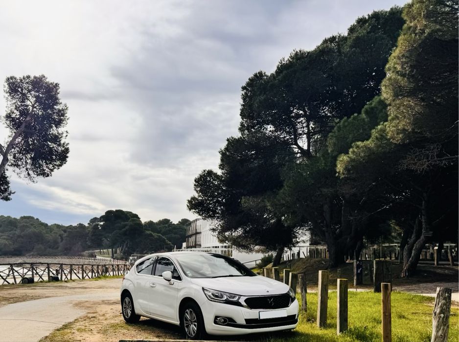 DS4 Gasoleo excelente estado