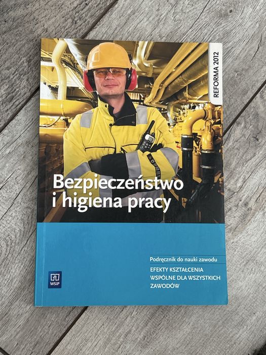 Bezpieczenstwo i higiena pracy WSIP