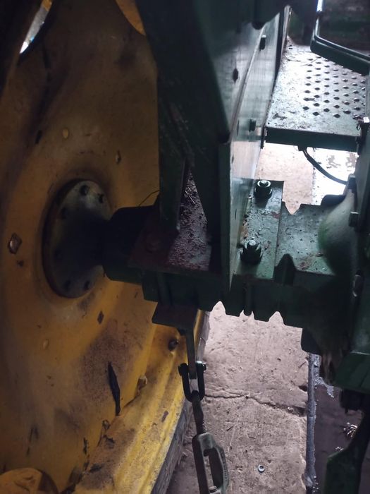 Kabina  dach John Deere 2130