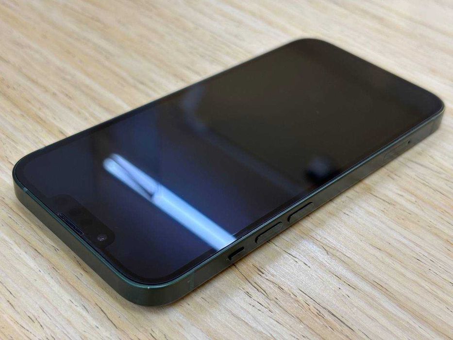 /13018/ iPhone 13 128GB Green Neverlock Обмін  Гарантія