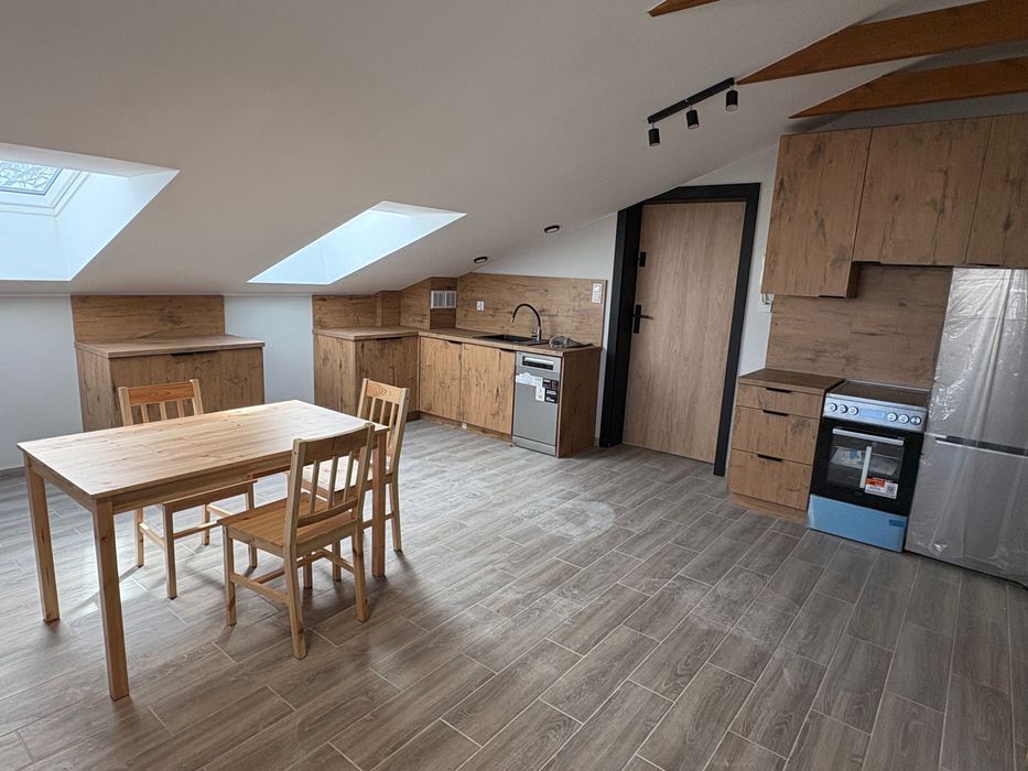 Mieszkanie Szkolna Bolszewo