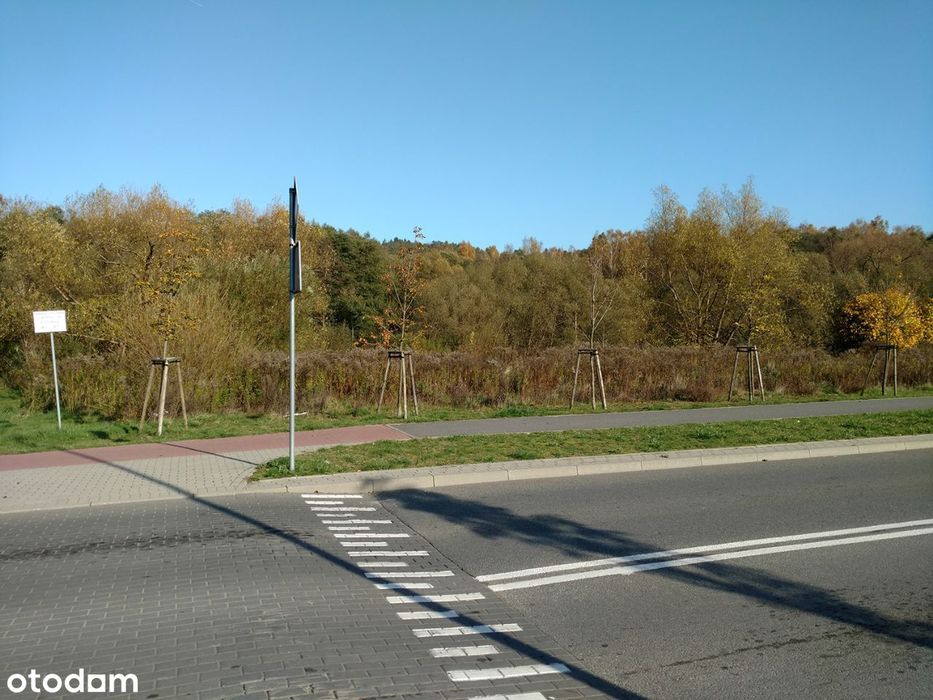 Działki rolne Wejherowo, ul. Joachima Lelewela 29