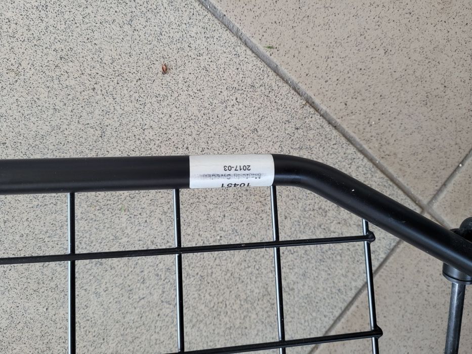 Kratka bagażnika Ford Kuga