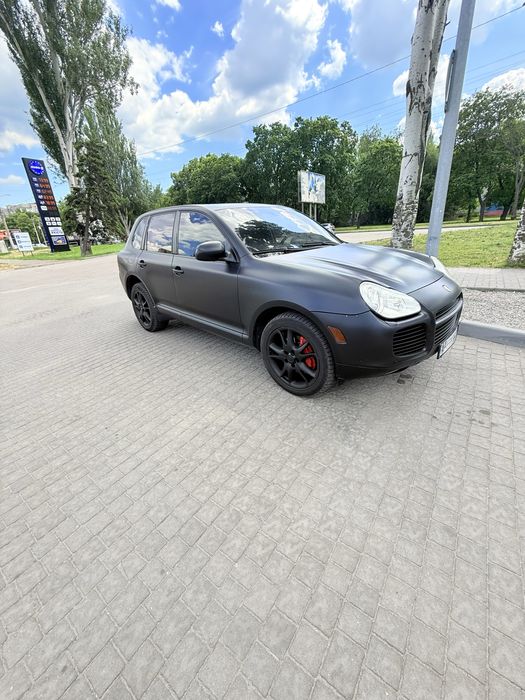 Porsche Cayenne 4,5; 2003