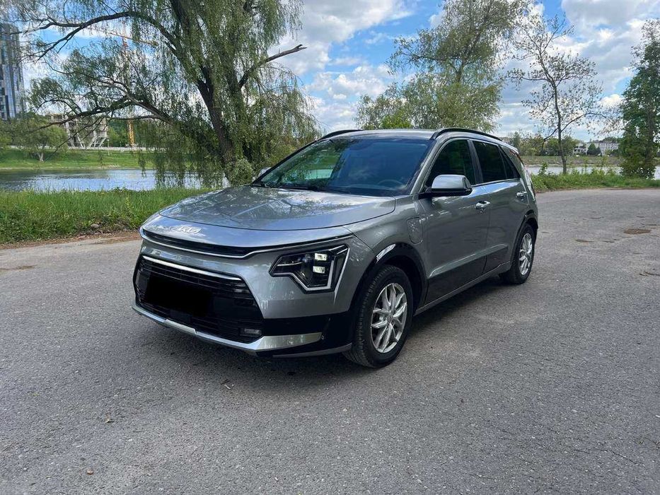 Продам Kia Niro 2022 23 тис. км.