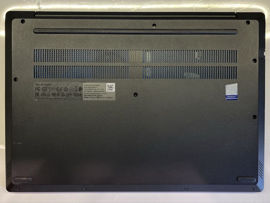 Lenovo IdeaPad L340 Gaming 15,6” / 512GB SSD / 8GB RAM