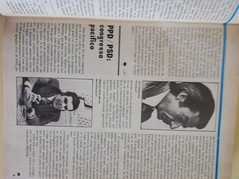 Coleção Revistas Vida Mundial