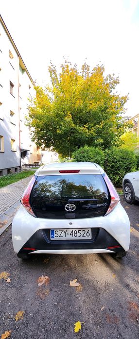 Toyota AYGO  2016