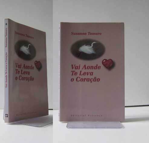 SUSANNA TAMARO - Livros