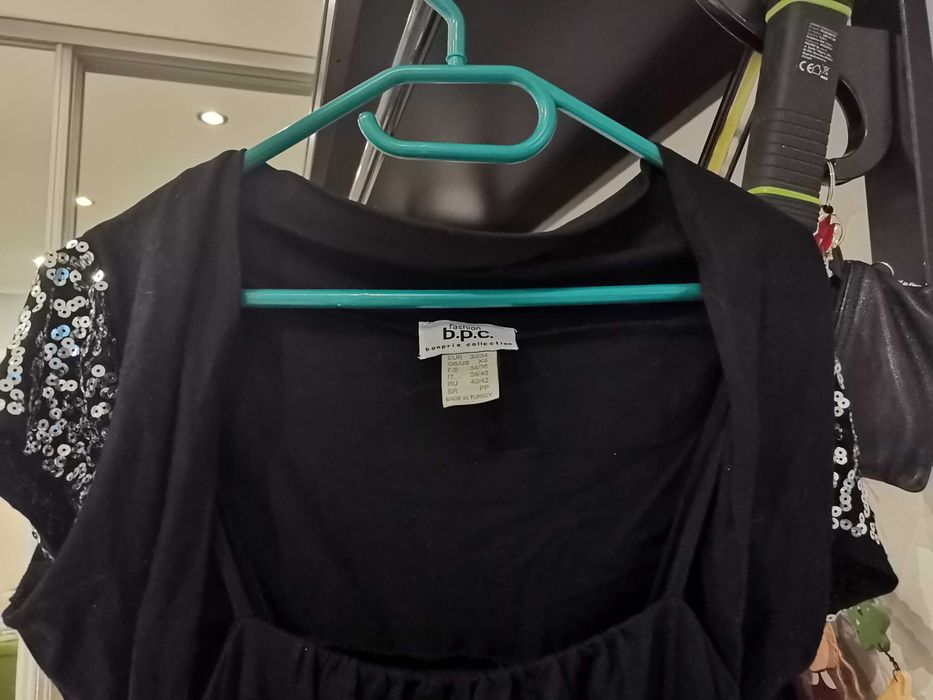 Sukienka balowa plus bolerko rozm. XS