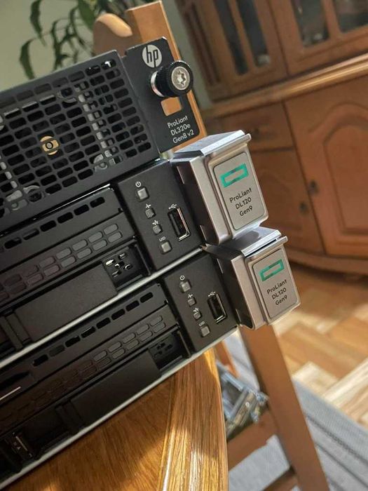 Serwer HPE DL120 GEN9 SFF E5-2603v4 WinSrv2016