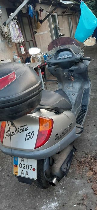 Скутер Honda Pantheon 150 Пантеон