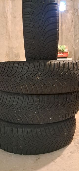 Шини зимові б/у бренд Good year