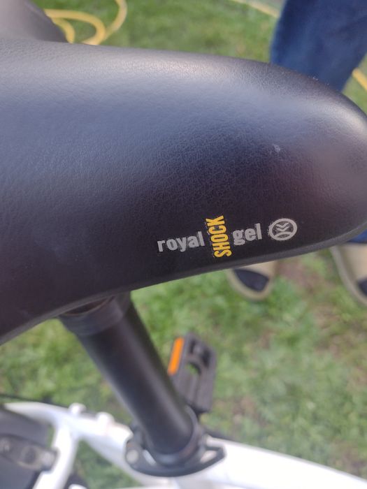 Rower elektryczny TrybEco