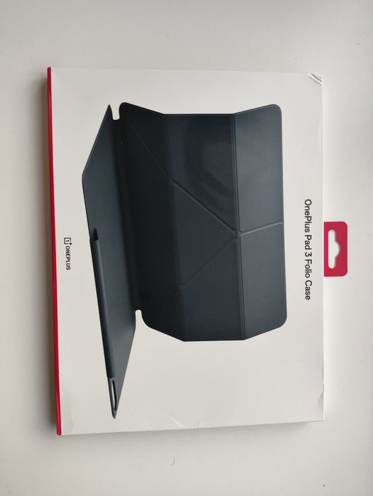 Capa OnePlus Pad 3 Folio Case