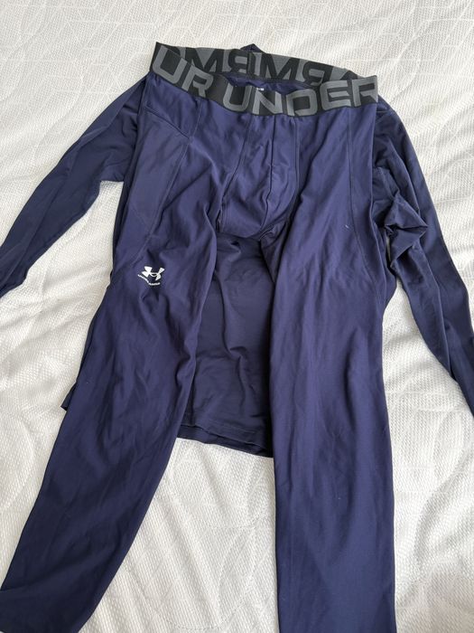 Термуха, термо-костюм чоловічий Under Armour XL