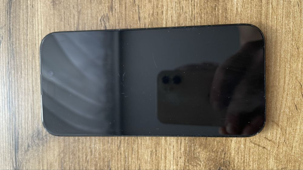 Iphone 15 black 128gb