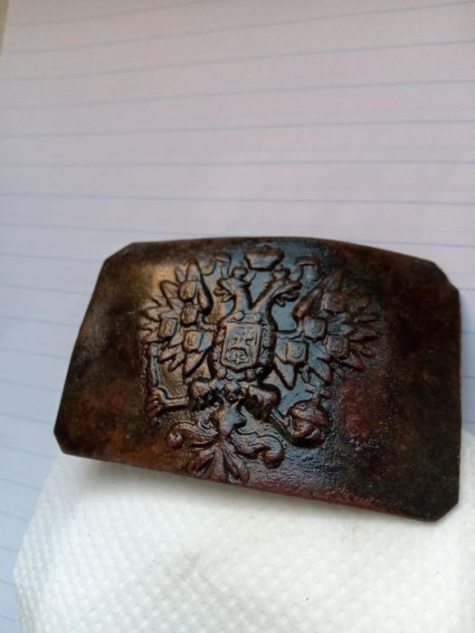 Klamra carska  orginał