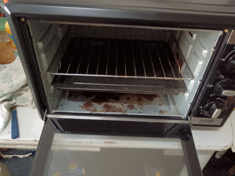 Forno elétrico usado