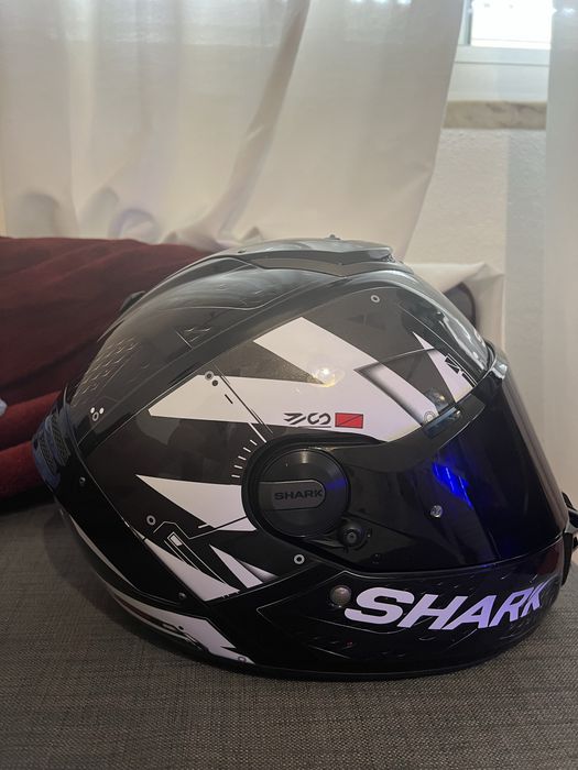 Shark Spartan RS tamanho L