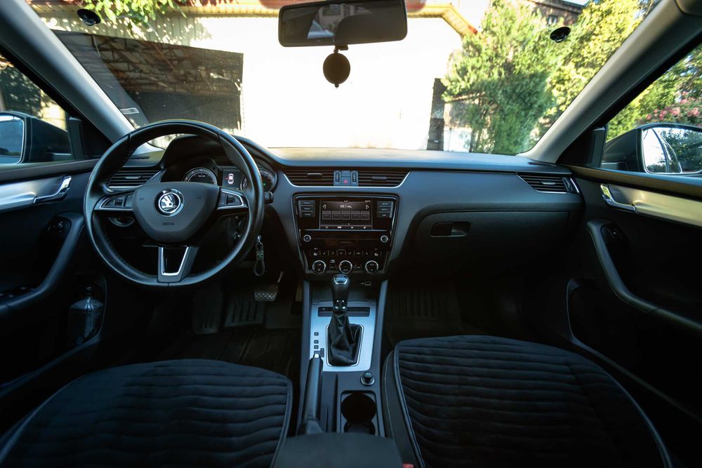 Skoda Octavia 2019 VIN TMBAC2NE3KB007415 фото оголошення 14 з 23