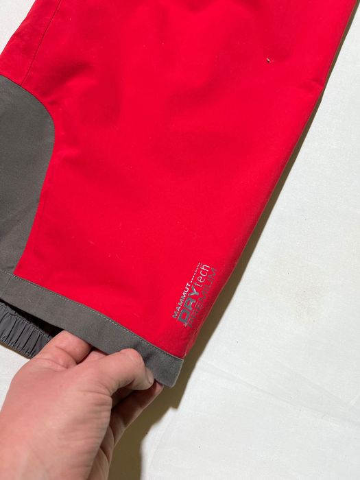 Гірськолижні штани Mammut Drytech Gore Tex рХЛ