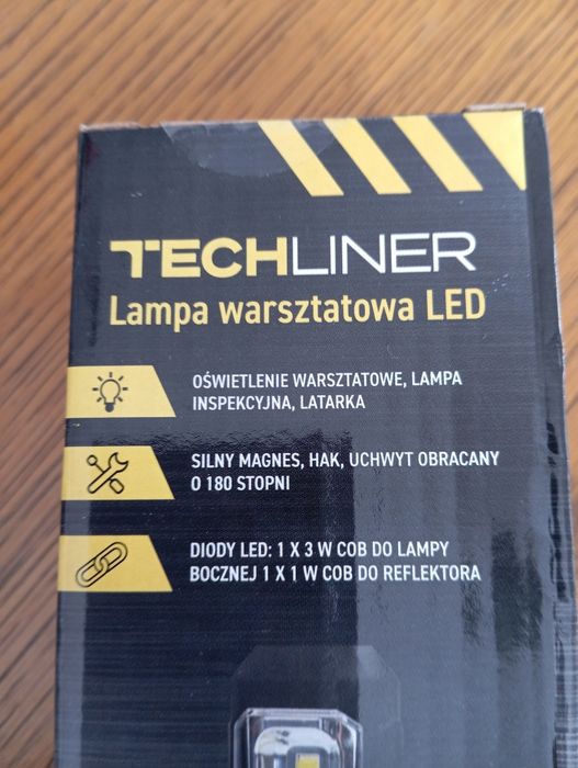 Lampka warsztatwa