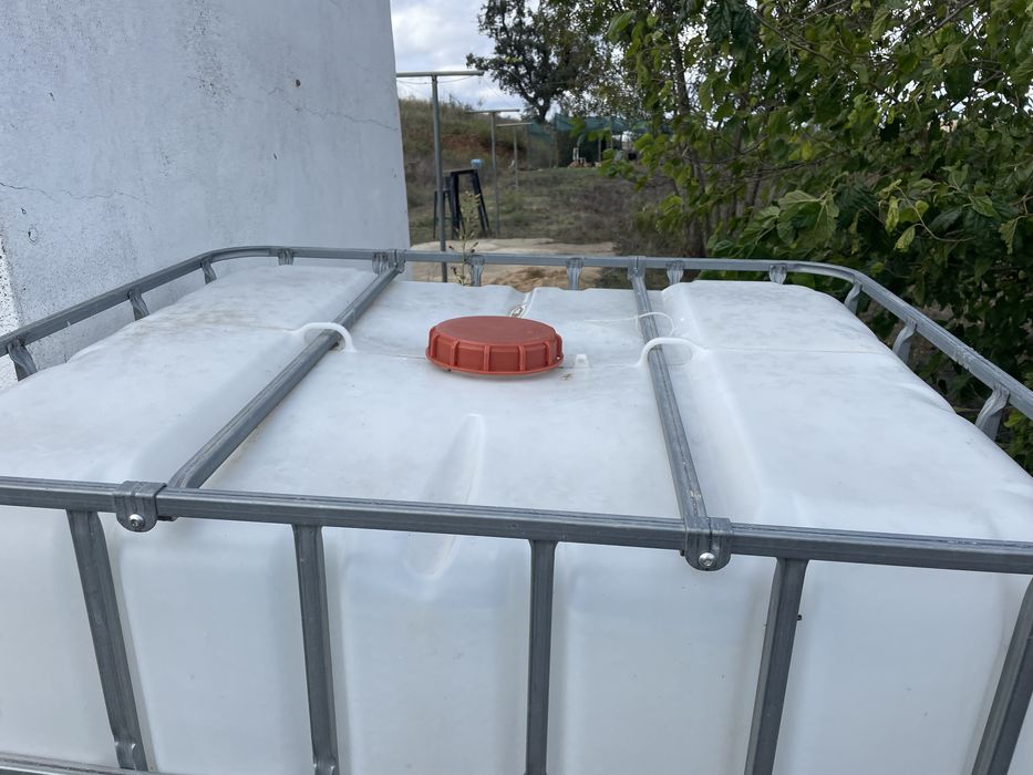 Deposito de agua 1000 litros
