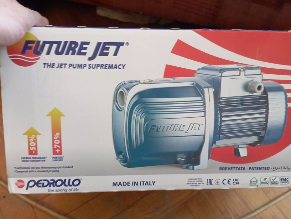 Продам насос педроло