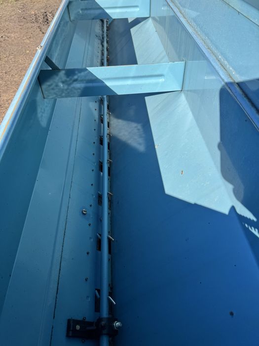 Сівалка зернова Анкерна з міндобривом JUKO 200 2м (Tume-Заря-Сз)