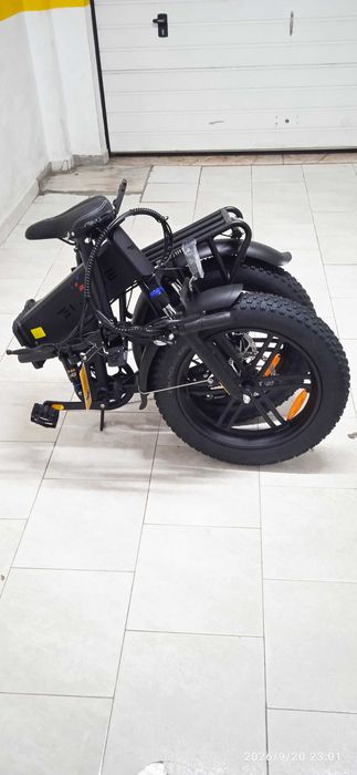 Bicicleta elétrica, (ENGINE X), Nova, 0 Km.