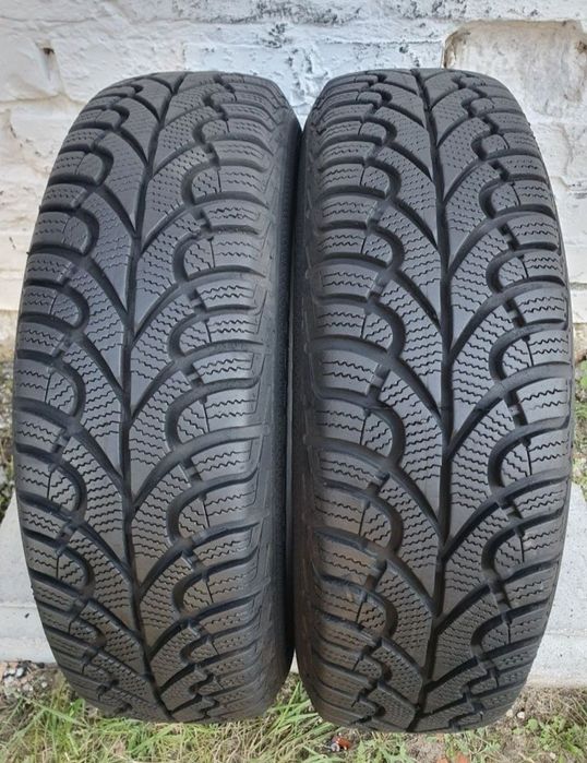 Opony zimowe 2szt. 155/70/13 FULDA!! 2020 rok! 7,5 mm!! MONTAŻ!!!