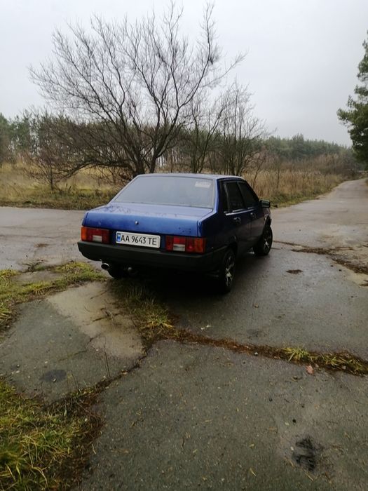 Продам Ваз 21099, 2003р, 1,5 інжектор, газ-бензин