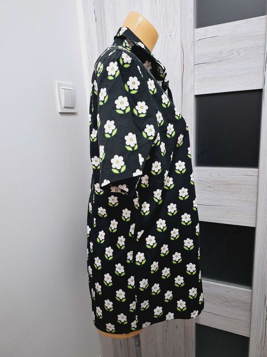 M Koszula stokrotki Asos ,bawełna