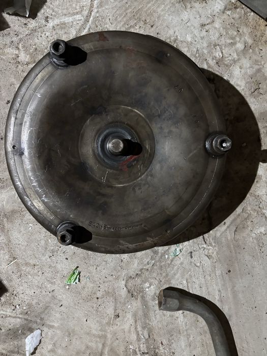 Гідротрансформатор VW T4